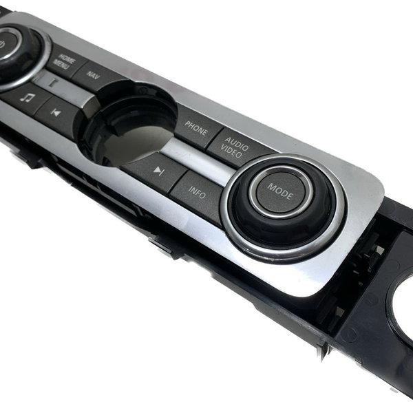 Botão Comando Radio Range Rover Sport 2010/2012 Cx394