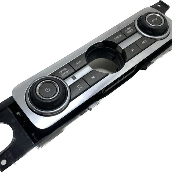 Botão Comando Radio Range Rover Sport 2010/2012 Cx394