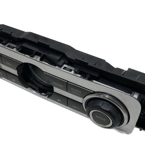 Botão Comando Radio Range Rover Sport 2010/2012 Cx394