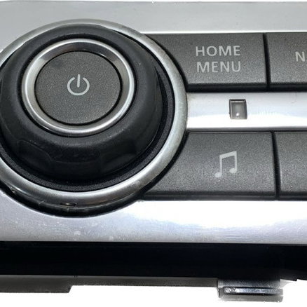 Botão Comando Radio Range Rover Sport 2010/2012 Cx394