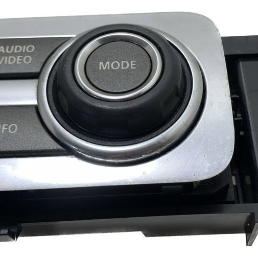 Botão Comando Radio Range Rover Sport 2010/2012 Cx394
