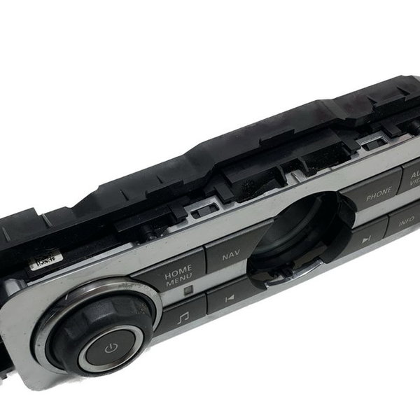 Botão Comando Radio Range Rover Sport 2010/2012 Cx394