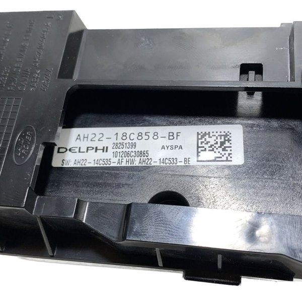 Botão Comando Radio Range Rover Sport 2010/2012 Cx394