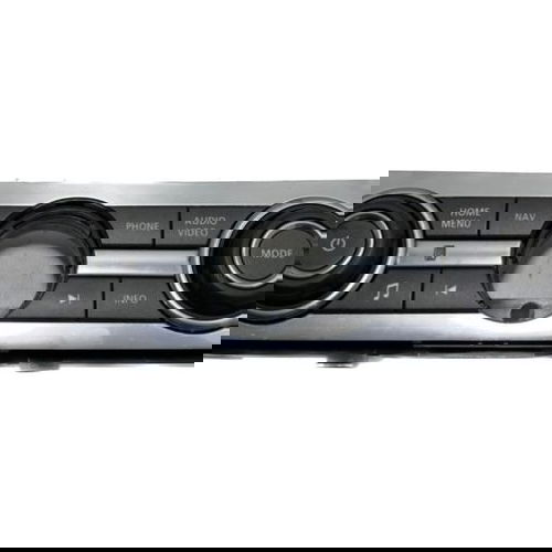 Botão Comando Radio Range Rover Sport 2010/2012 Cx394