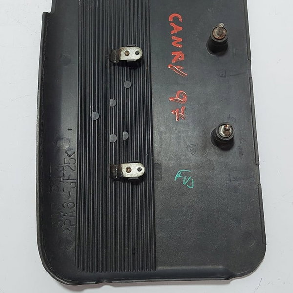 Capa Tampa Do Motor Toyota Camry 1997 3.0 V6 Cx491