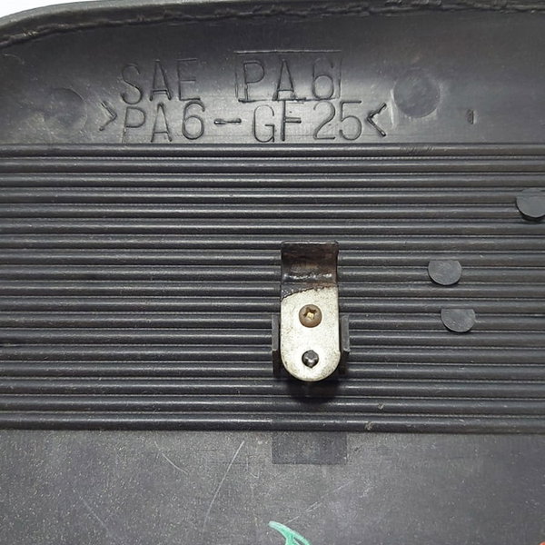 Capa Tampa Do Motor Toyota Camry 1997 3.0 V6 Cx491