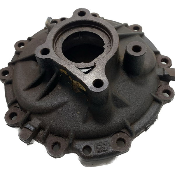 Tampa Diferencial Traseiro Toyota Hilux 2005/2011 Cx391