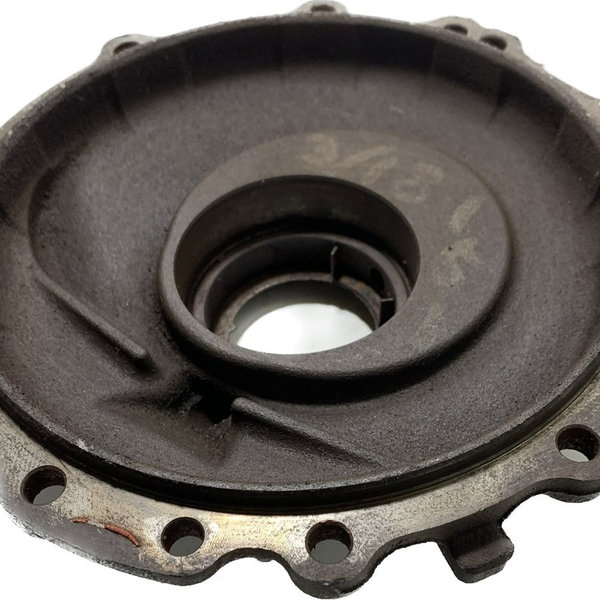 Tampa Diferencial Traseiro Toyota Hilux 2005/2011 Cx391