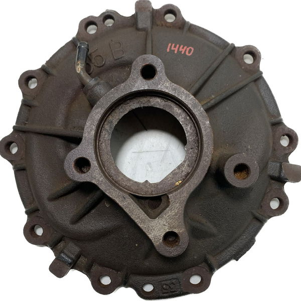 Tampa Diferencial Traseiro Toyota Hilux 2005/2011 Cx391