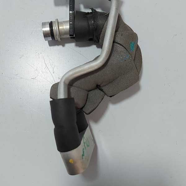 Tubo Saida Radiador Evaporador S10 2014 Cx491