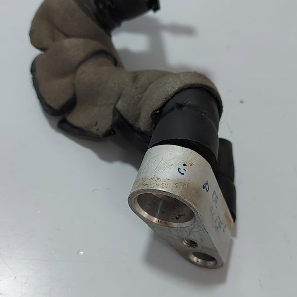 Tubo Saida Radiador Evaporador S10 2014 Cx491