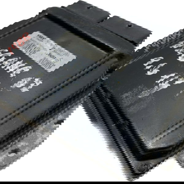 Modulo Injeção Renault Megane  1.6 16v 2003 Cx393