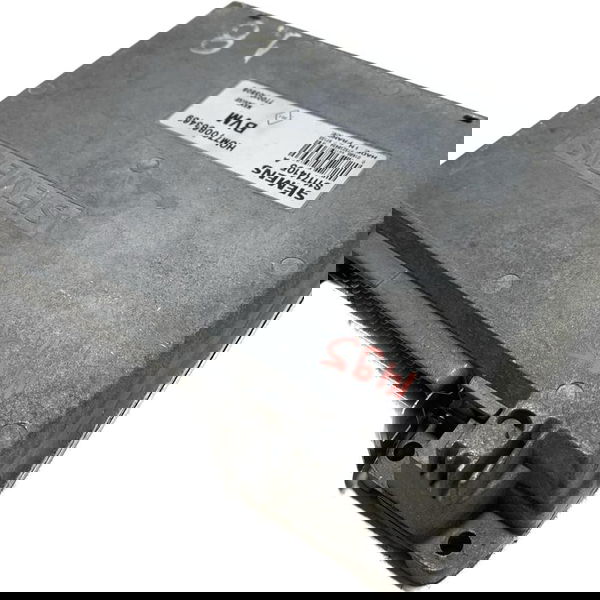 Modulo Injeção Renault 19 1.8 8v 7700103806 Cx393