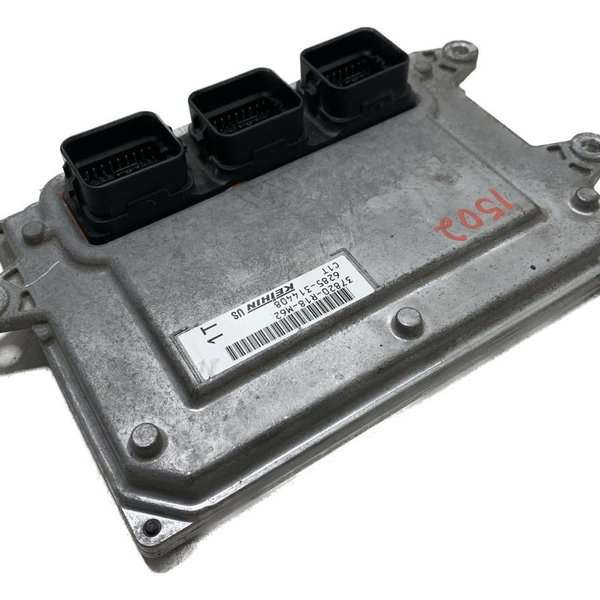 Modulo Injeção Honda Cr-v 2.0 2010 Cx394