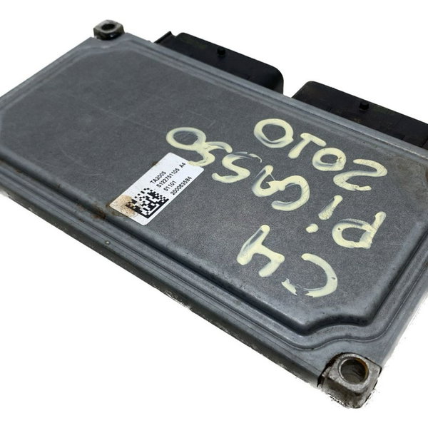 Modulo Cambio Automatico Citroën C4 Picasso 2010 Cx393