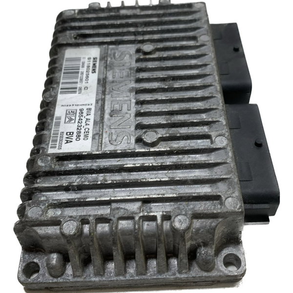 Modulo Cambio Automatico Peugeot 307 2.0 2007/2012 Cx393