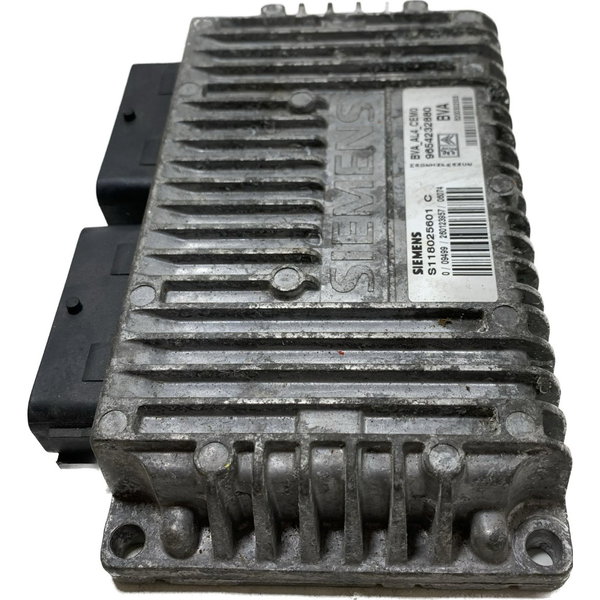 Modulo Cambio Automatico Peugeot 307 2.0 2007/2012 Cx393