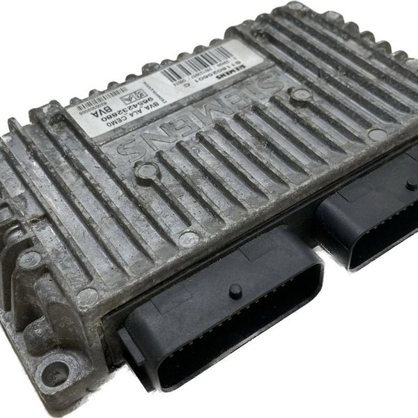 Modulo Cambio Automatico Peugeot 307 2.0 2007/2012 Cx393