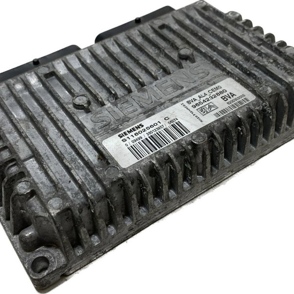 Modulo Cambio Automatico Peugeot 307 2.0 2007/2012 Cx393