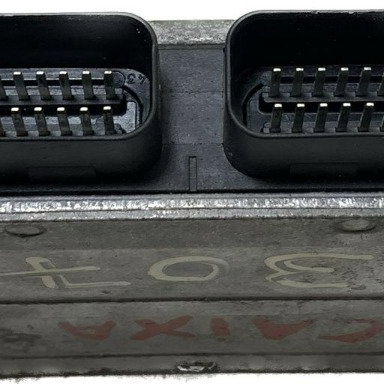 Modulo Cambio Automatico Peugeot 307 2.0 2007/2012 Cx393