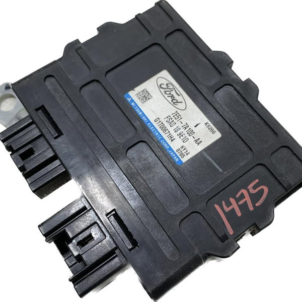 Modulo Cambio Ford Fusion 2.3 Automatico 2006/2010 Cx392