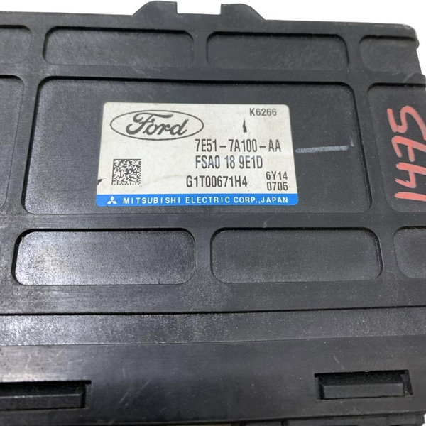 Modulo Cambio Ford Fusion 2.3 Automatico 2006/2010 Cx392