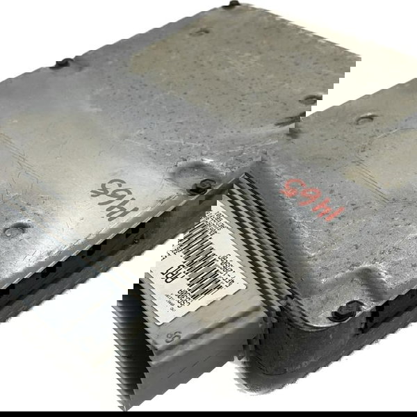 Modulo Injeção Ford Versailles Gl 1.8 1995 1 Bico Cx392