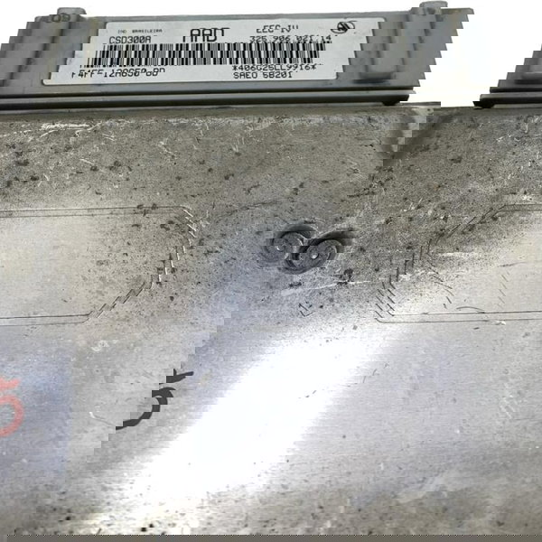 Modulo Injeção Ford Versailles Gl 1.8 1995 1 Bico Cx392