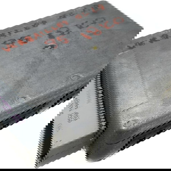 Modulo Injeção Ford Versailles Gl 1.8 1995 1 Bico Cx392