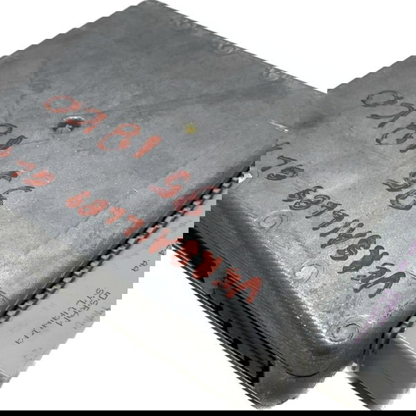 Modulo Injeção Ford Versailles Gl 1.8 1995 1 Bico Cx392