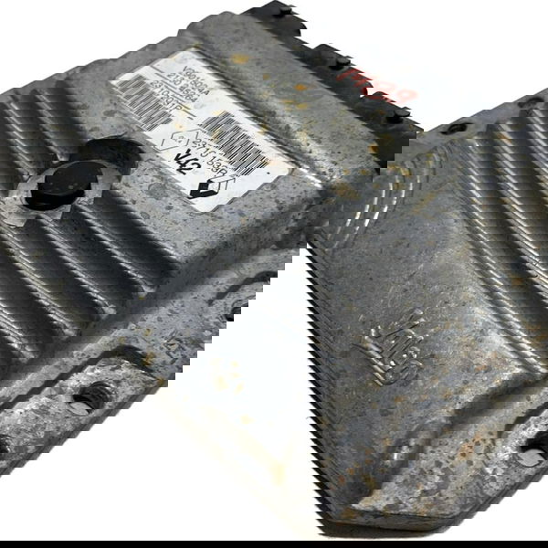 Modulo Injeção Renault Duster 2.0 16v 2011 Cx393