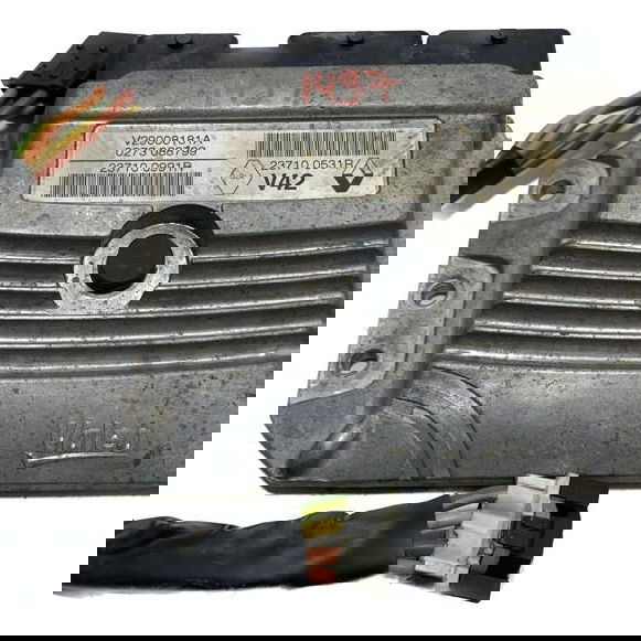 Modulo Injeção Renault Sandero 1.6 8v 2011 Cx393