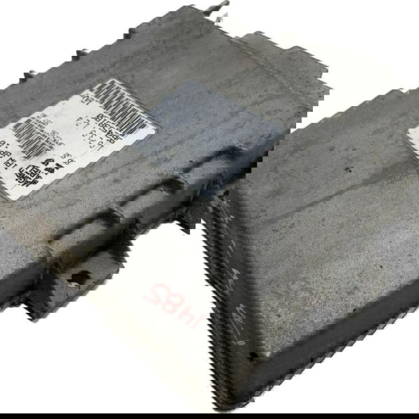 Modulo Injeção Peugeot 306 1.8 16v 9624538180 Cx393