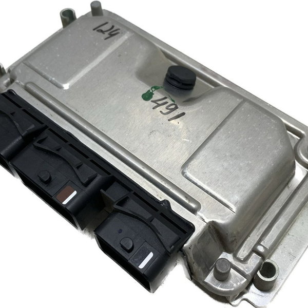 Kit Injeção Citroën C3 Picasso 1.6 16v Flex 11/12 Cx393