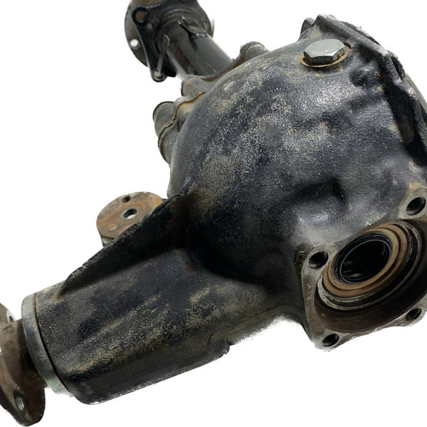 Diferencial Dianteiro Mitsubishi L200 Bola 2.8 4x4 Man 2008