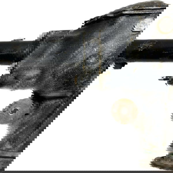 Diferencial Dianteiro Mitsubishi L200 Bola 2.8 4x4 Man 2008