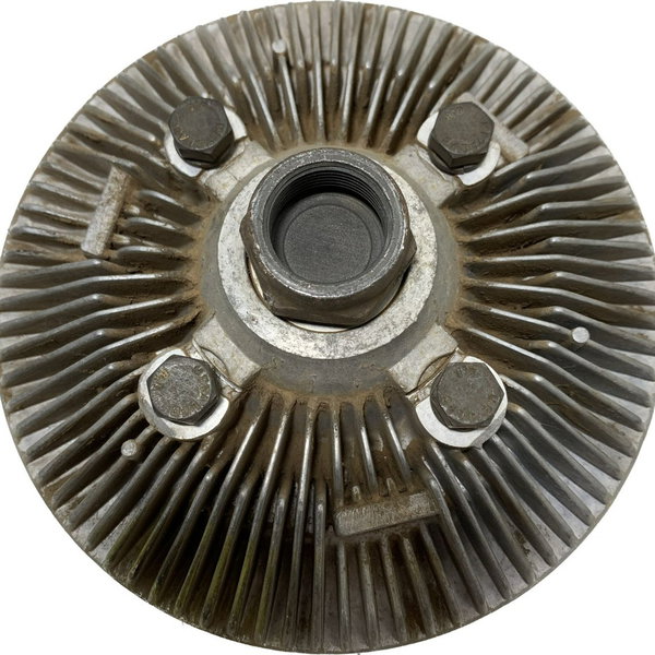 Polia Viscosa Chevrolet S10 Blazer 2.8 Mwm 2005/2012 Cx525