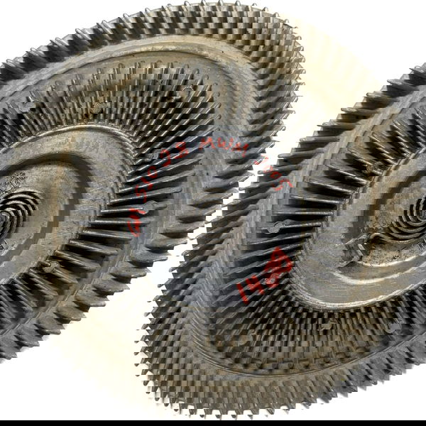 Polia Viscosa Chevrolet S10 Blazer 2.8 Mwm 2005/2012 Cx525