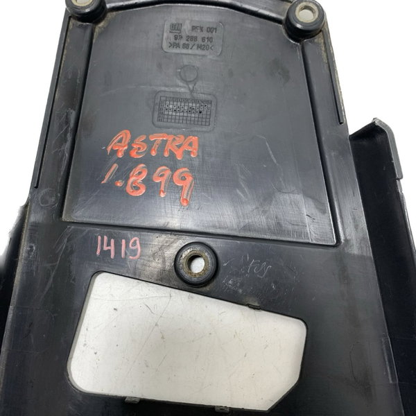 Capa Correia Dentada Chevrolet Astra 1.8 1999 Cx390