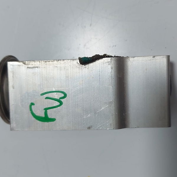 Válvula Expansão Ar-condicionado Chevrolet S10 2013 Cx491