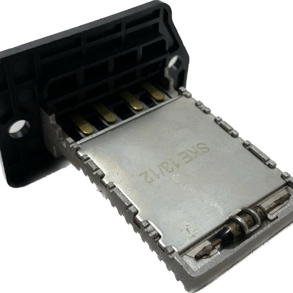 Resistencia Ar Condicionado Ford Ranger 2012/2016 Cx389