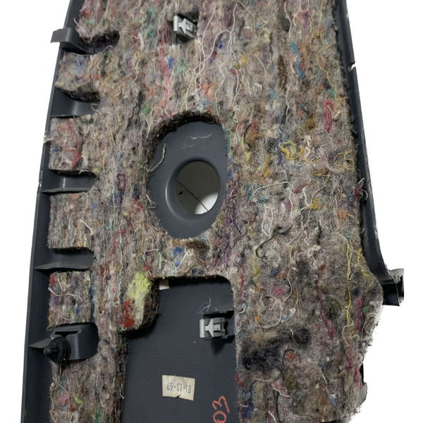 Moldura Interna Sup Tra. E. F. Ranger Cab Simples Cx389