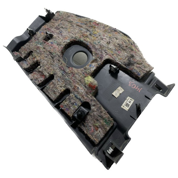 Moldura Interna Sup Tra. E. F. Ranger Cab Simples Cx389