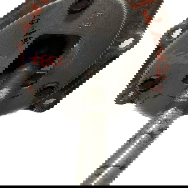 Alavanca Cambio Nissan Frontier Manual 2.5 4x4 08/16 Cx389