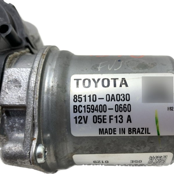 Motor Limpador Parabrisa Corolla Cross 21/23 Cx388