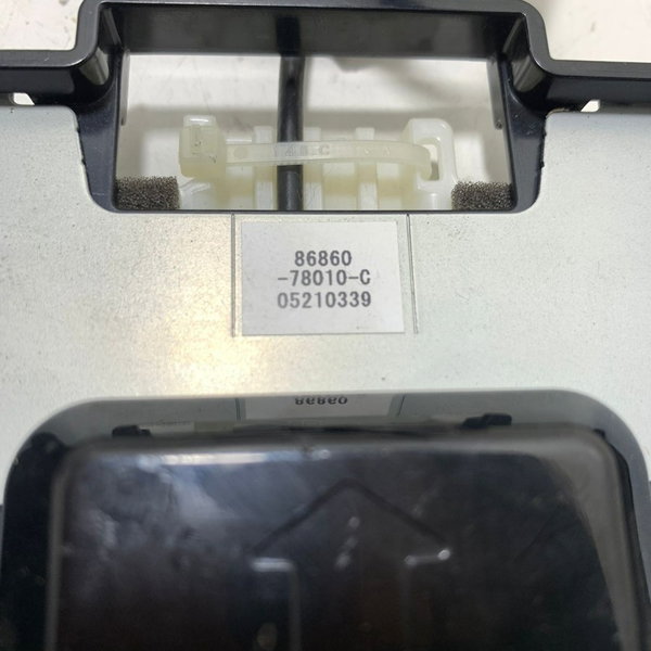 Modulo Central Painel Toyota Corolla Cross 21/23 Cx388