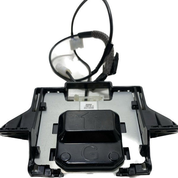 Modulo Central Painel Toyota Corolla Cross 21/23 Cx388