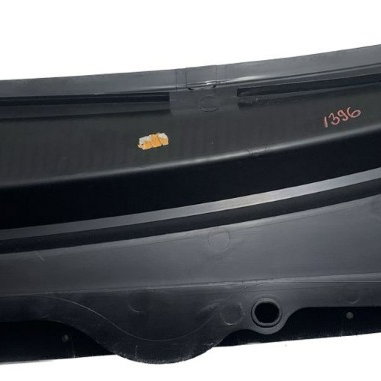 Grade Churrasqueira Direita Ford Ranger 2012/2016 Preto