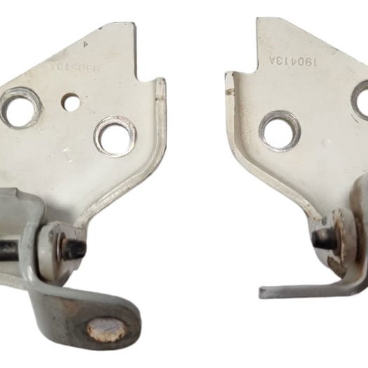 Dobradiça Porta Traseira Direita Gm S10 2015 Cx490