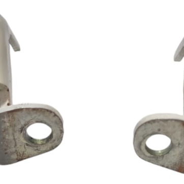 Dobradiça Porta Traseira Direita Gm S10 2015 Cx490